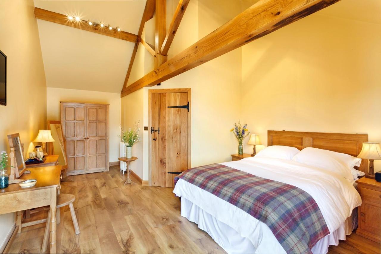 Woodlands Farm Hotel Osmotherley  Bagian luar foto