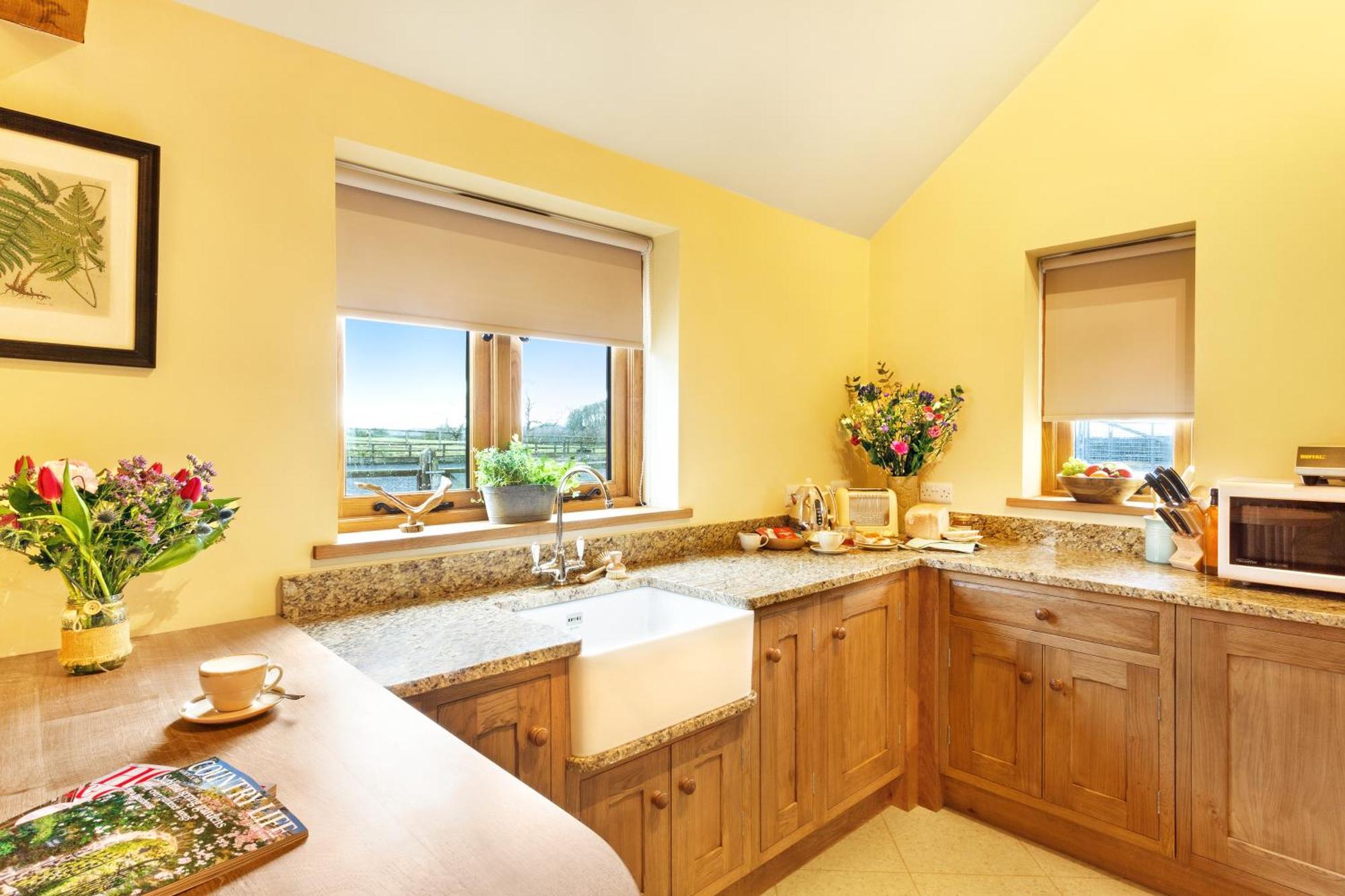 Woodlands Farm Hotel Osmotherley  Ruang foto