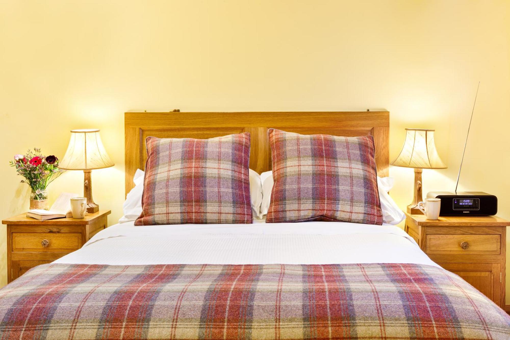 Woodlands Farm Hotel Osmotherley  Ruang foto